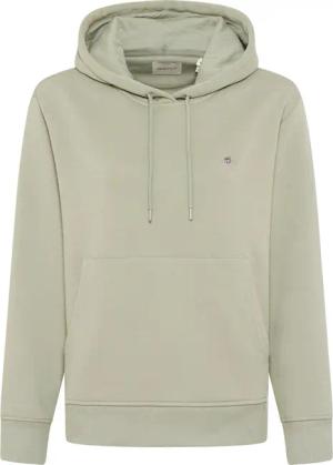 Gant Hoodie "SHIELD HOODIE", Grafische GANT-Stickerei auf der Brust