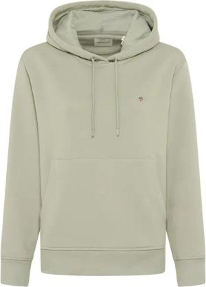Gant Hoodie SHIELD HOODIE Grafische GANT-Stickerei auf der Brust
