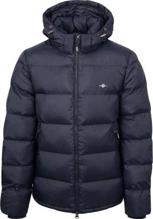 Gant Jacke Active Cloud Marine - Größe 3XL