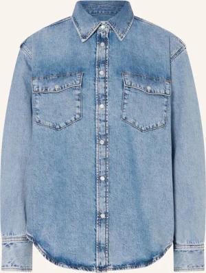 GANT Jeansbluse