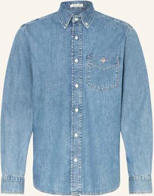 GANT Jeanshemd Regular Fit