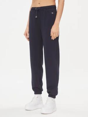 Gant Jogginghose Rel Shield 4204921 Dunkelblau Relaxed Fit
