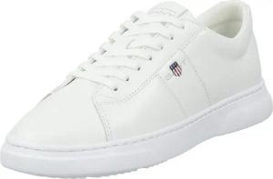 Gant Joree Sneaker Freizeitschuh, Schnürschuh mit Lederinnensohle