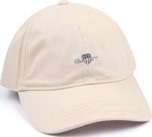 Gant Kappe Baumwolle Ecru - Größe L/XL