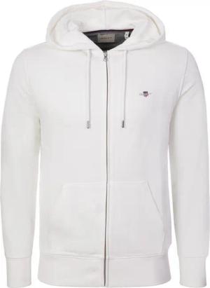 Gant Kapuzenpullover Reg Shield Full Zip Herren Hoodie, Pullover, Sweatshirt, Hoody, Langarmshirt