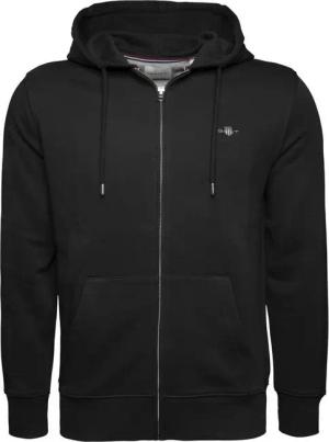 Gant Kapuzenpullover Reg Shield Full Zip Herren Hoodie, Pullover, Sweatshirt, Hoody, Langarmshirt