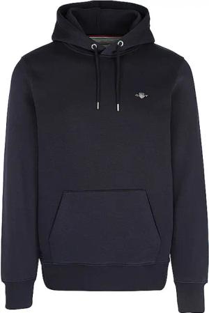 GANT Kapuzensweater - Hoodie dunkelblau | XL