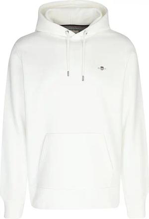 GANT Kapuzensweater - Hoodie weiss | S