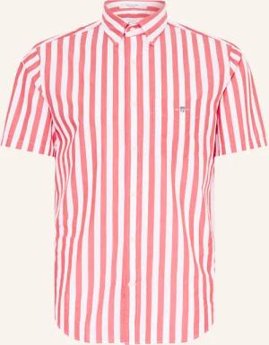 GANT Kurzarm-Hemd Regular Fit