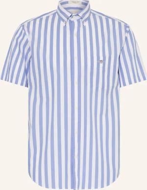 GANT Kurzarm-Hemd Regular Fit