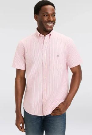 Gant Kurzarmhemd "REG CLASSIC OXFORD STRIPE SS SHIRT"