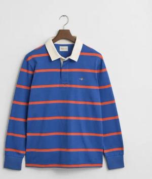 Gant Langarm-Poloshirt