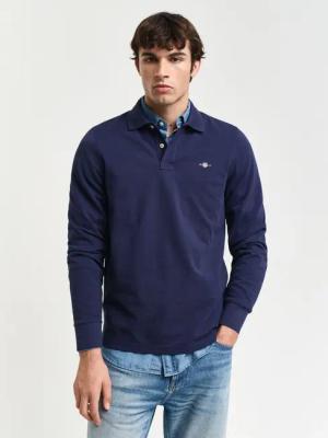 Gant Langarm-Poloshirt