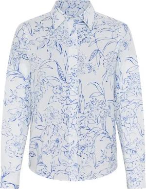 Gant Langarmbluse FLORAL PRINT CTN VOILE