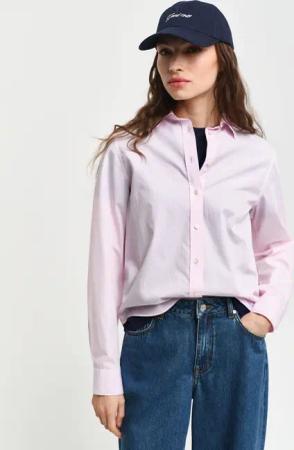 Gant Langarmbluse "REG POPLIN SHIRT"