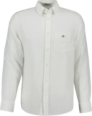 Gant Langarmhemd "Hemd REGULAR COTTON LINEN SHIRT 1er Pack" 1 tlg.