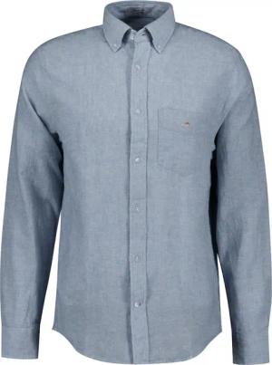 Gant Langarmhemd "Hemd REGULAR COTTON LINEN SHIRT 1er Pack" 1 tlg.