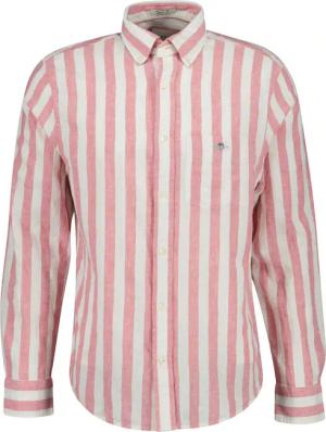 Gant Langarmhemd "Hemd REGULAR COTTON LINEN STRIPE SHIRT 1er Pack" 1 tlg.