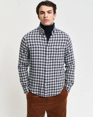 Gant Langarmhemd REG FLANNEL CHECK SHIRT