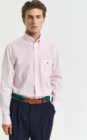 Gant Langarmhemd "REG POPLIN STRIPE SHIRT"