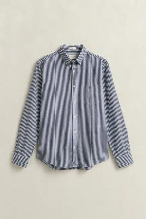 Gant Langarmhemd "REG POPLIN STRIPE SHIRT"
