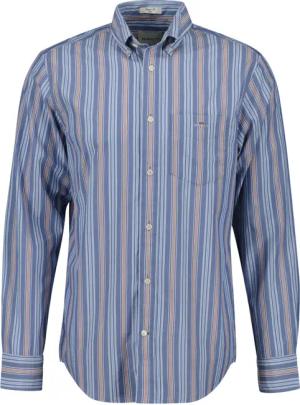 Gant Langarmhemd "REG POPLIN STRIPE SHIRT"