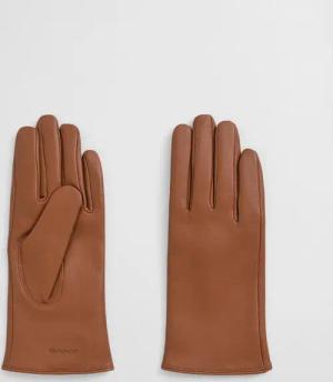 Gant Lederhandschuhe CASHMERE LINED LEATHER GLOVES (2-St) Regular fit