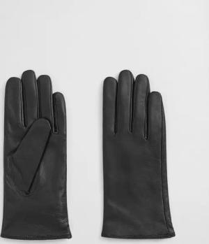 Gant Lederhandschuhe CASHMERE LINED LEATHER GLOVES (2-St) Regular fit