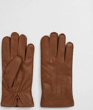 Gant Lederhandschuhe CASHMERE LINED LEATHER GLOVES Handschuhpaar