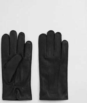 Gant Lederhandschuhe CASHMERE LINED LEATHER GLOVES Handschuhpaar
