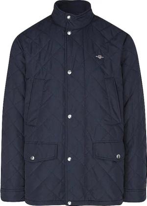 GANT Leichtsteppjacke dunkelblau | S