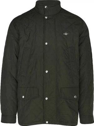 GANT Leichtsteppjacke olive | S