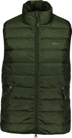 Gant Light Down Vest Steppweste