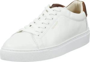 Gant Mc Julien Sneaker Business Schnürschuh, Retro Sneaker mit Lederinnensohle