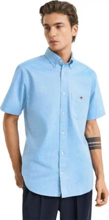 Gant | Mens Regular Kurzarm Oxford Hemd