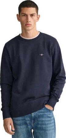 Gant | Mens Shield Rundhalsausschnitt Sweatshirt