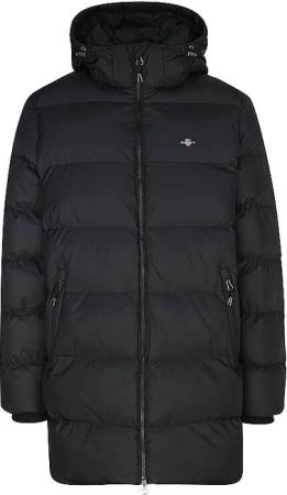 GANT Parka schwarz | XXXL