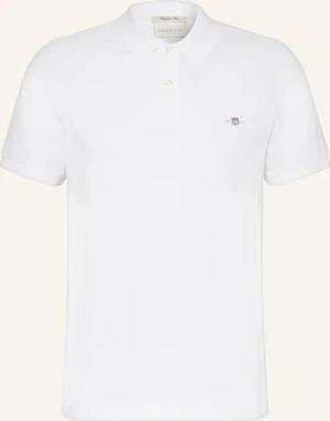 GANT Piqué-Poloshirt Regular Fit