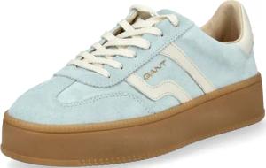 Gant Plateausneaker "Gant Sneaker Veloursleder"