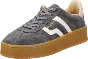 Gant Plateausneaker "Gant Sneaker Veloursleder"