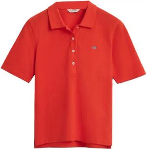 Gant Poloshirt 4202231 Damen Slim Shield SS Pique Poloshirt