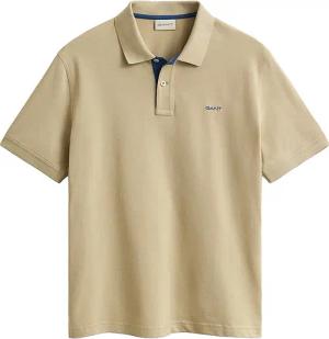 GANT Poloshirt  beige | XL