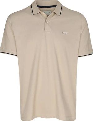 GANT Poloshirt  beige | XL