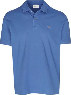 GANT Poloshirt  blau | S