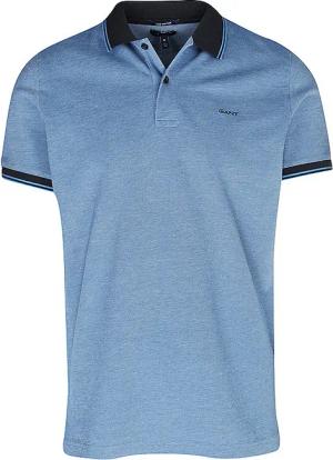GANT Poloshirt  blau | XL