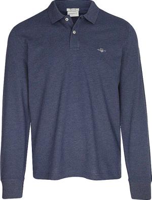 GANT Poloshirt  blau | XXXL