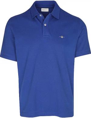 GANT Poloshirt  blau | XXXL