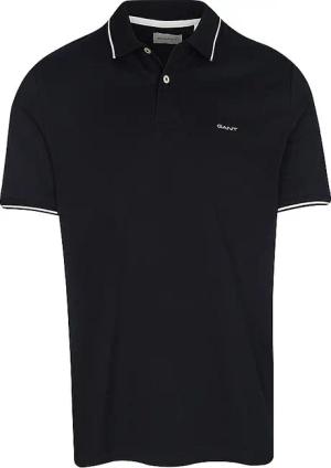 GANT Poloshirt  dunkelblau | XL