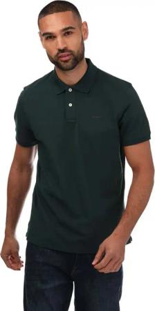 Gant - Poloshirt für Herren (Grün)