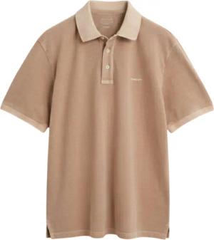 Gant - Poloshirt für Herren, Sonne Verblasst, Piqué (Sand)